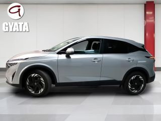 Nissan Qashqai DIG-T 160 N-Connecta 4x2 CVT 116 kW (158 CV)