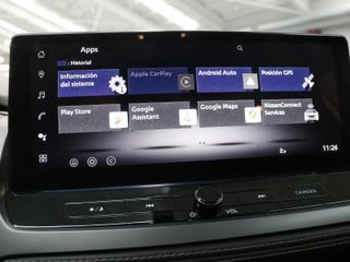 Nissan Qashqai DIG-T 160 N-Connecta 4x2 CVT 116 kW (158 CV)