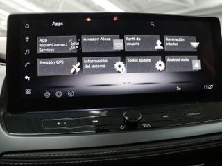 Nissan Qashqai DIG-T 160 N-Connecta 4x2 CVT 116 kW (158 CV)