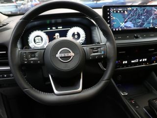 Nissan Qashqai DIG-T 160 N-Connecta 4x2 CVT 116 kW (158 CV)