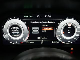 Nissan Qashqai DIG-T 160 N-Connecta 4x2 CVT 116 kW (158 CV)