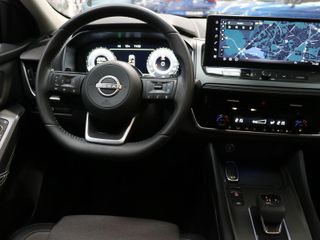 Nissan Qashqai DIG-T 160 N-Connecta 4x2 CVT 116 kW (158 CV)