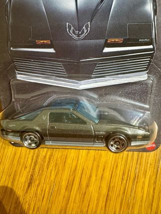 Pontiac Firebird 1984