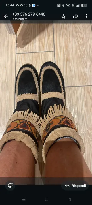 Stivali Tecnica come nuovi