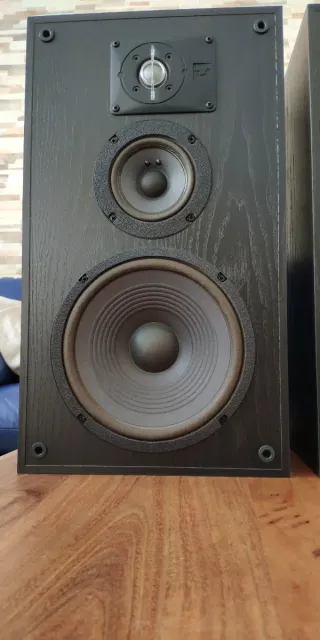 Bafles JBL TLX-50