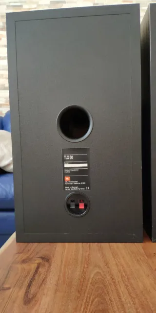Bafles JBL TLX-50