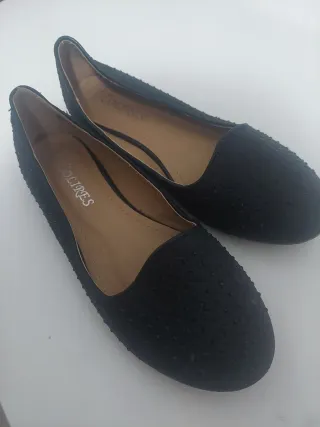 Bailarinas negras con pedrería