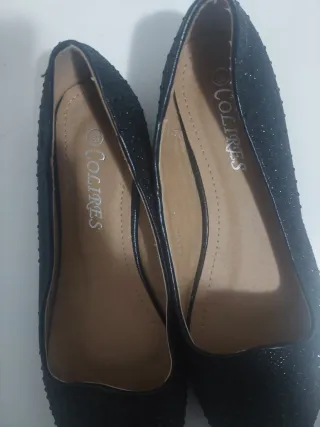 Bailarinas negras con pedrería