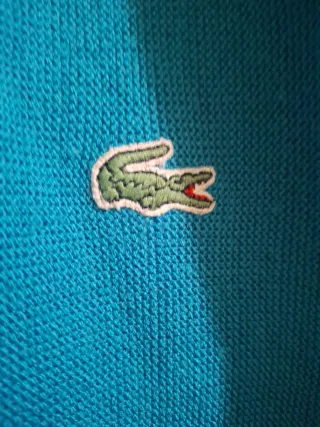 Rebeca Hombre Lacoste Azul