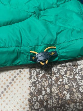 Chaqueta Ralph Lauren . PVP 349€ .