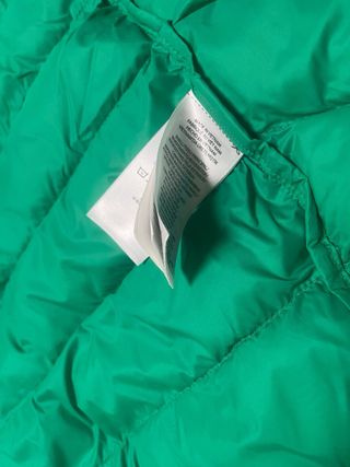 Chaqueta Ralph Lauren . PVP 349€ .