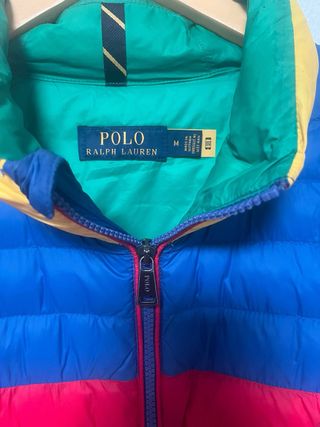 Chaqueta Ralph Lauren . PVP 349€ .