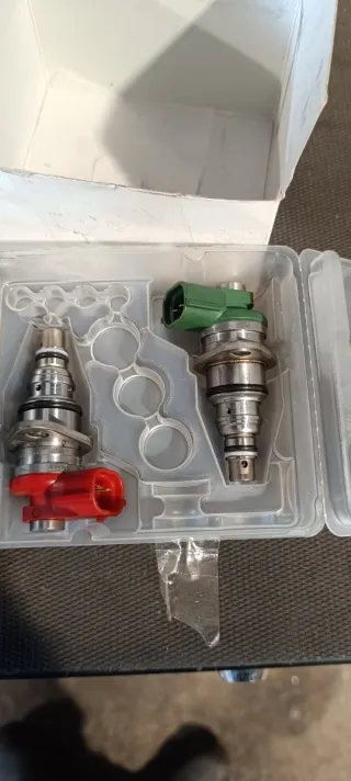 Válvulas Gasoil Toyota