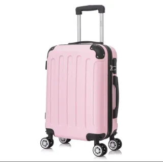 Maleta de cabina rosa 10kg Nueva