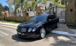 Bentley Continental 2009