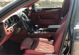 Bentley Continental 2009