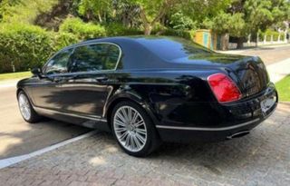 Bentley Continental 2009