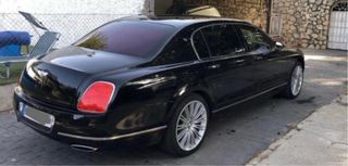 Bentley Continental 2009