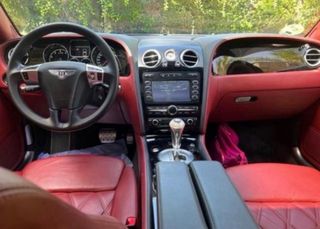 Bentley Continental 2009