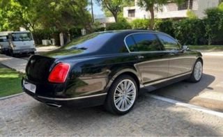 Bentley Continental 2009