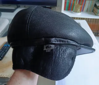 Gorra Rusa Piel Talla XXL