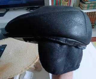 Gorra Rusa Piel Talla XXL