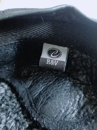 Gorra Rusa Piel Talla XXL