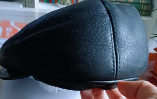 Gorra Rusa Piel Talla XXL