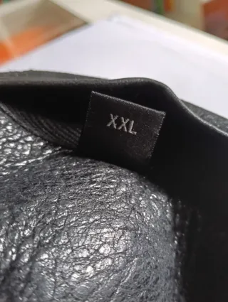 Gorra Rusa Piel Talla XXL