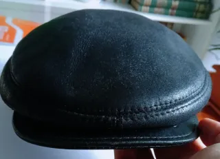 Gorra Rusa Piel Talla XXL