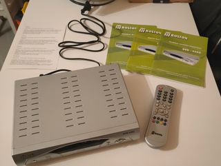 Receptor Satélite T-Boston DVD-4500