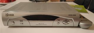 Receptor Satélite T-Boston DVD-4500
