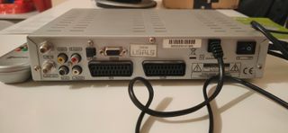 Receptor Satélite T-Boston DVD-4500