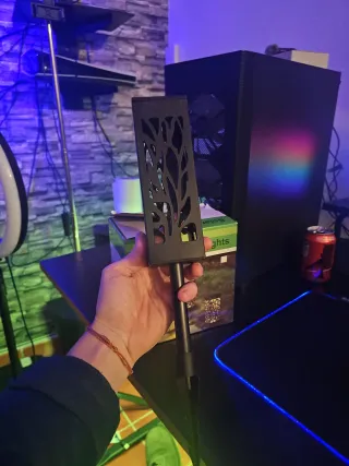 6 Luces Solares Jardín