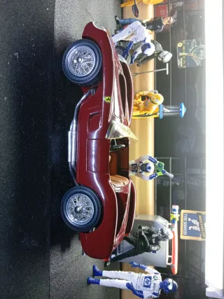 Ferrari Testarossa 1958 Roadster 1/18