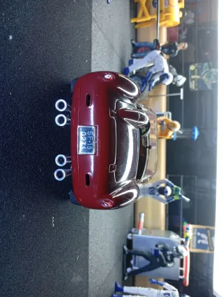 Ferrari Testarossa 1958 Roadster 1/18