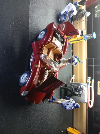 Ferrari Testarossa 1958 Roadster 1/18