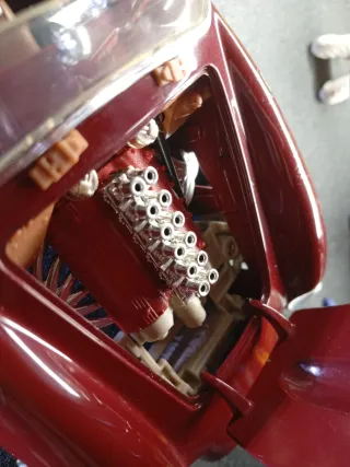 Ferrari Testarossa 1958 Roadster 1/18