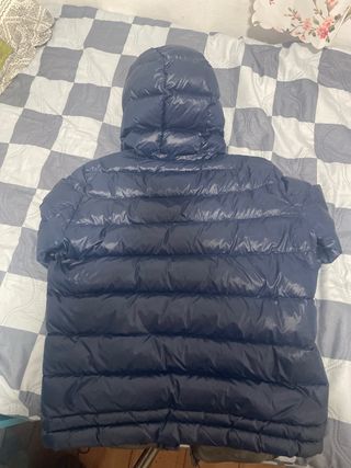 Chaqueta Blauer Azul