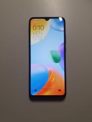 Xiaomi Redmi 10C 4/64GB Blu