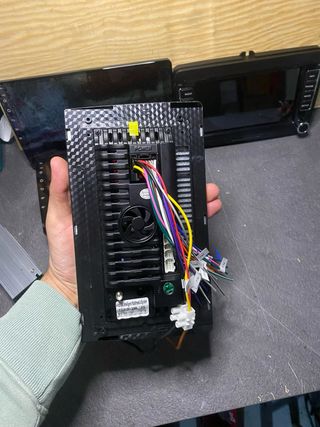 Lote pantallas coche para reparar