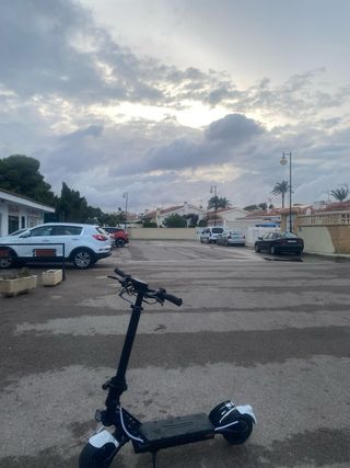 Patinete eléctrico kukrin g2 pro