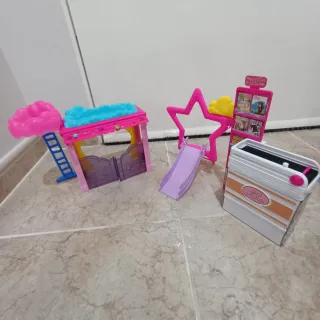 Parque Muñeca Barbie Chelsea