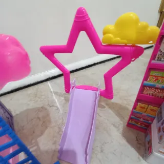 Parque Muñeca Barbie Chelsea