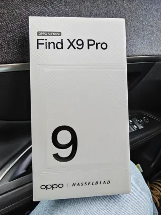 Oppo Find X9 Pro Bianco 512GB Nuovo, GLOBALE