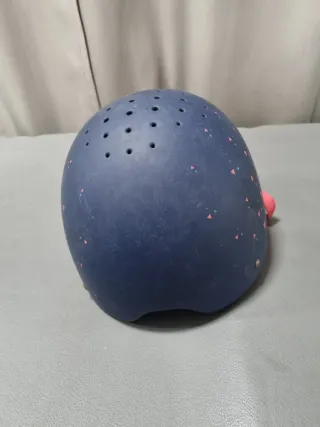 Casco Hípica Niña Fouganza