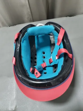 Casco Hípica Niña Fouganza