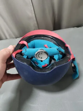 Casco Hípica Niña Fouganza