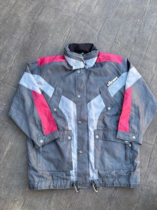 Chaqueta Ellesse Retro Vintage Talla XXL