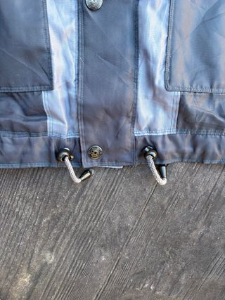 Chaqueta Ellesse Retro Vintage Talla XXL